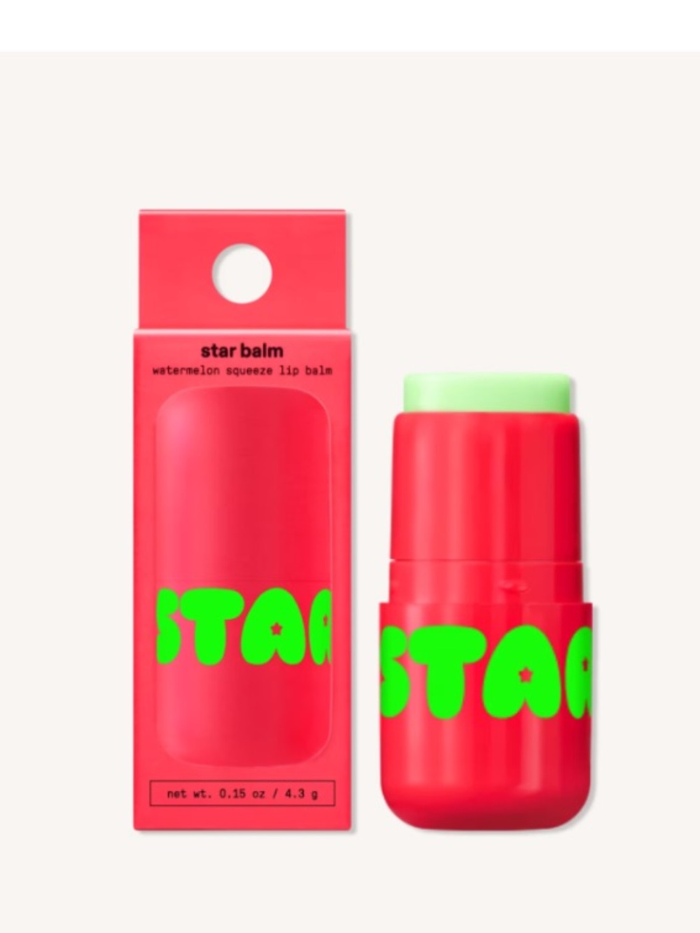 Starface Star Balm Cheeky Churro Lip Balm - Picture 8 of 8